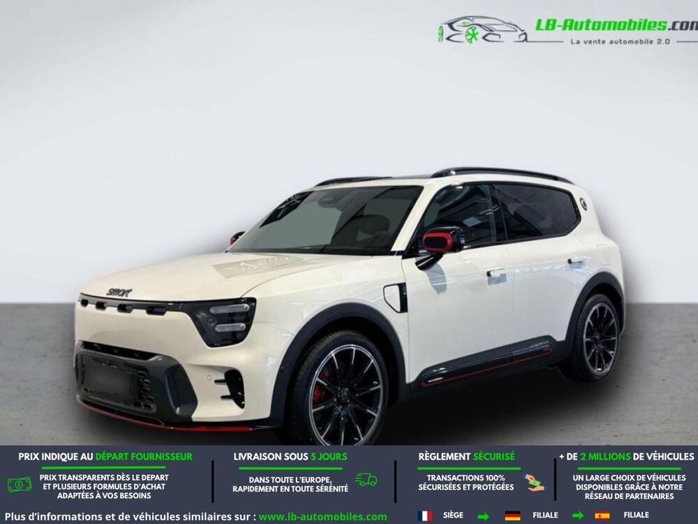 ForFour 646ch BVA BRABUS 2026 occasion 31850 Beaupuy