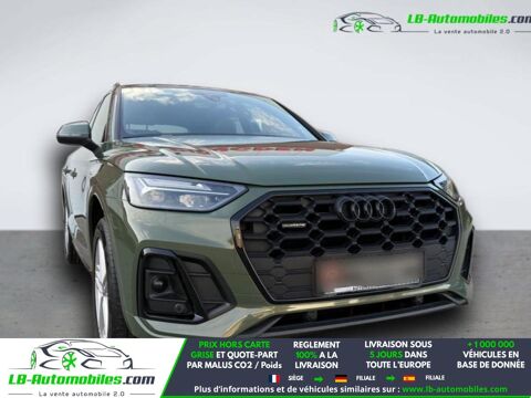 Q5 50 TDI 286 BVA Quattro 2023 occasion 31850 Beaupuy