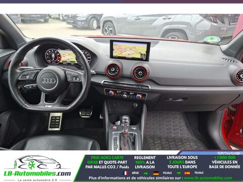 SQ2 50 TFSI 300 ch BVA Quattro 2020 occasion 31850 Beaupuy