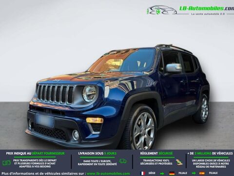 Renegade 1.0 GSE 120 ch BVM 2020 occasion 31850 Beaupuy