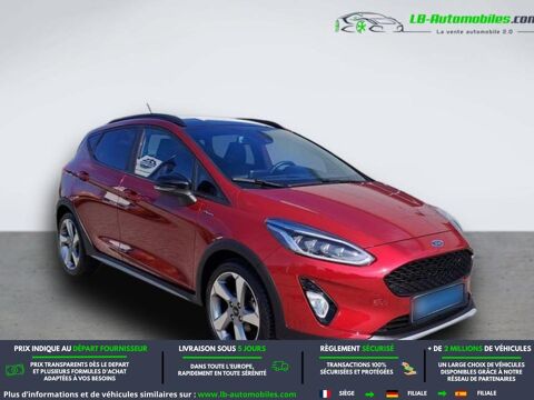 Fiesta 1.0 EcoBoost 125 ch BVM 2019 occasion 31850 Beaupuy