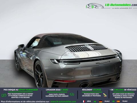 911 4 GTS 3.0i 480 PDK 2022 occasion 31850 Beaupuy