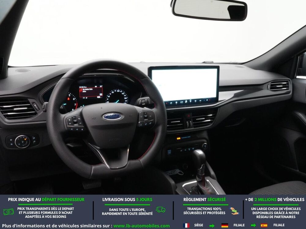 Focus 1.0 EcoBoost 155 mHEV BVA 2025 occasion 31850 Beaupuy