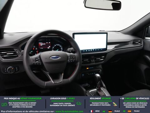 Focus 1.0 EcoBoost 155 mHEV BVA 2025 occasion 31850 Beaupuy
