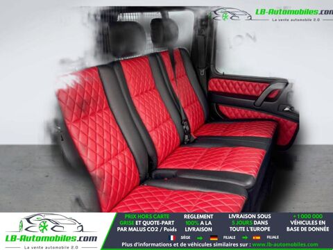 Classe G 63 AMG BVA 2015 occasion 31850 Beaupuy