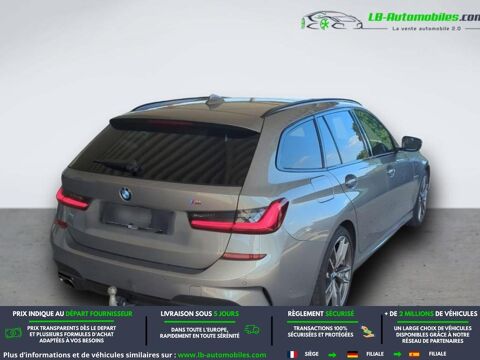 S&eacute;rie 3 M340i xDrive 374 ch BVA 2021 occasion 31850 Beaupuy