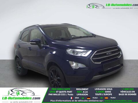Ecosport 1.0 EcoBoost 125ch BVM 2022 occasion 31850 Beaupuy