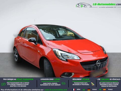 Corsa 1.4 Turbo 150 ch 2017 occasion 31850 Beaupuy
