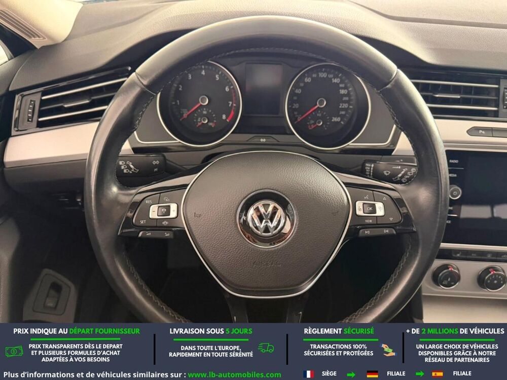 Passat 1.5 TSI 150 BVM 2019 occasion 31850 Beaupuy