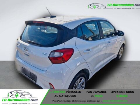 Hyundai i10 1.0 67 BVM 2021 occasion Beaupuy 31850