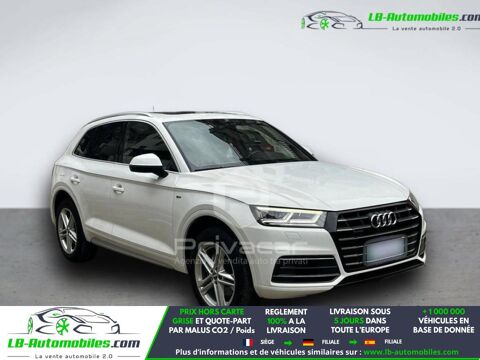 Q5 TDI 190 BVA Quattro 2018 occasion 31850 Beaupuy