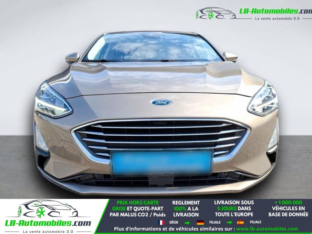 Focus 1.0 EcoBoost 125 BVM 2019 occasion 31850 Beaupuy