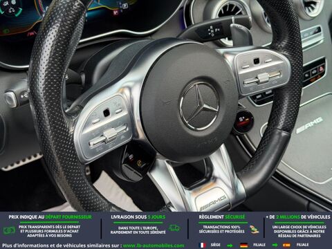 Classe C 63 Mercedes-AMG 2019 occasion 31850 Beaupuy