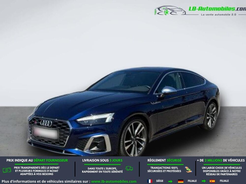 S5 TDI 341 BVA Quattro 2022 occasion 31850 Beaupuy
