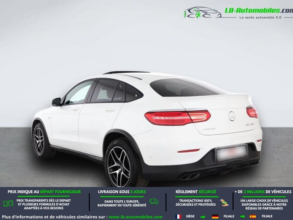 Classe GLC 43 AMG BVA 4Matic 2019 occasion 31850 Beaupuy