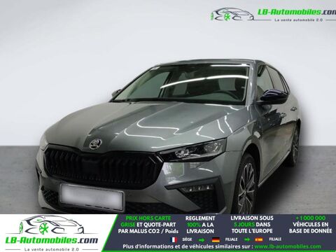 Annonce voiture Skoda Scala 22900 €