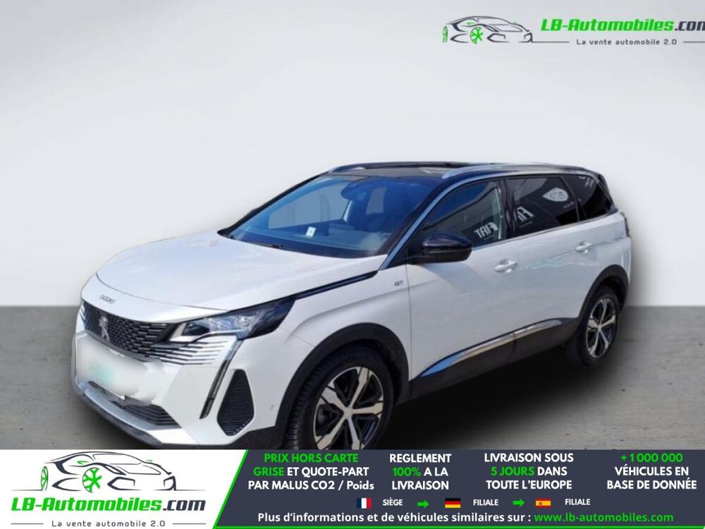 5008 BlueHDi 130ch BVA 2023 occasion 31850 Beaupuy