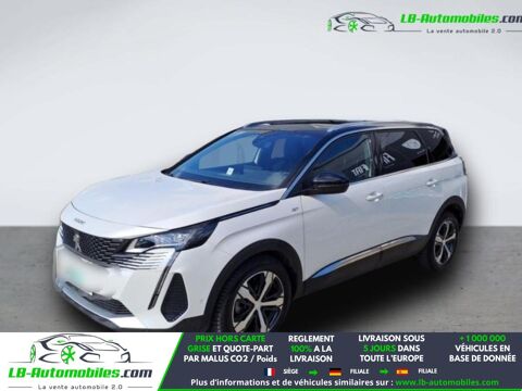Annonce voiture Peugeot 5008 34500 €