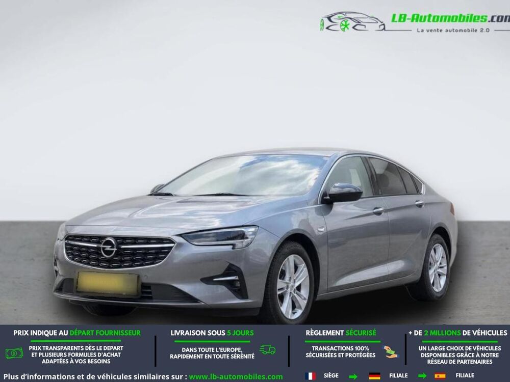 Insignia 1.5 Diesel 122 ch BVA 2020 occasion 31850 Beaupuy
