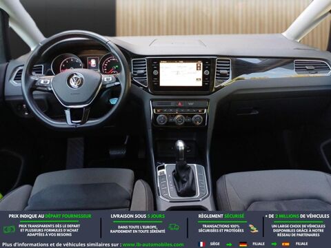 Golf 1.5 TSI 130 BVA 2019 occasion 31850 Beaupuy