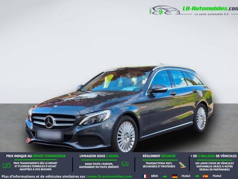 Mercedes Classe C 220 CDI BVA 2015 occasion Beaupuy 31850