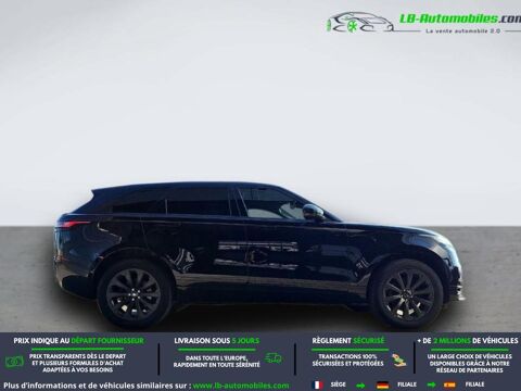 Range rover velar 3.0L D300 BVA 2020 occasion 31850 Beaupuy