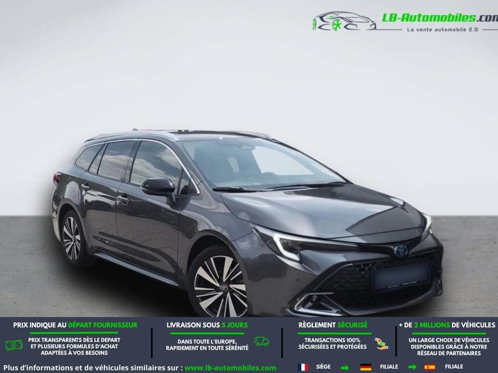 Corolla Hybride 140ch BVA 2025 occasion 31850 Beaupuy