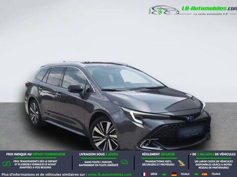 Annonce voiture Toyota Corolla 28280 €