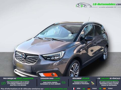 Crossland X 1.2 Turbo 130 ch BVM 2019 occasion 31850 Beaupuy