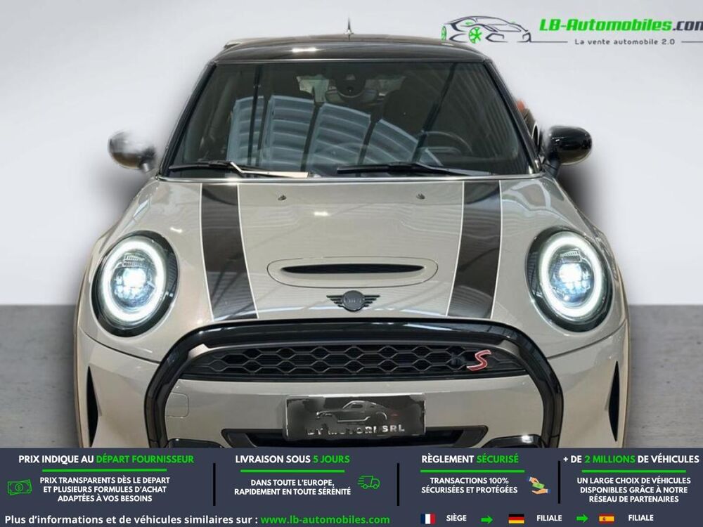 Cooper S 178 ch BVA 2022 occasion 31850 Beaupuy