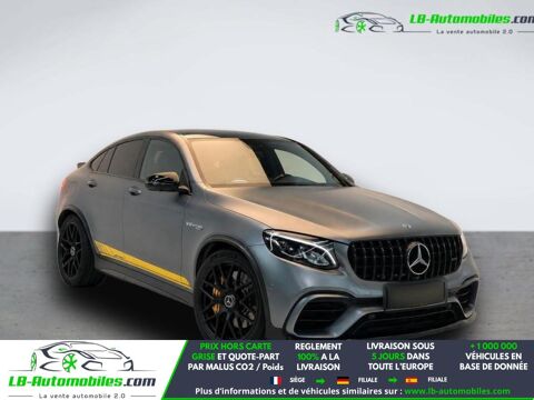 Mercedes Classe GLC 63 S AMG BVA 4Matic+ 2019 occasion Beaupuy 31850