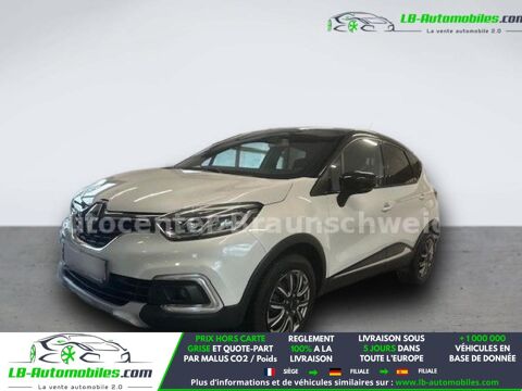 Annonce voiture Renault Captur 14300 €