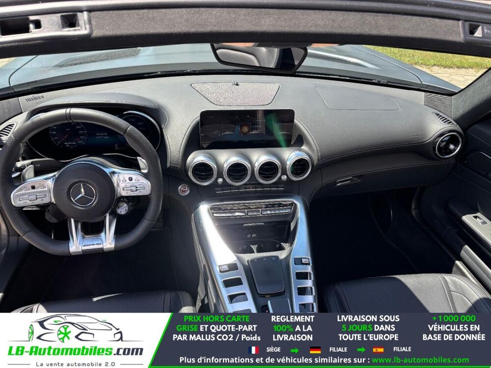 AMG GT 476 ch BVA 2019 occasion 31850 Beaupuy