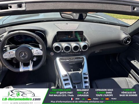 AMG GT 476 ch BVA 2019 occasion 31850 Beaupuy