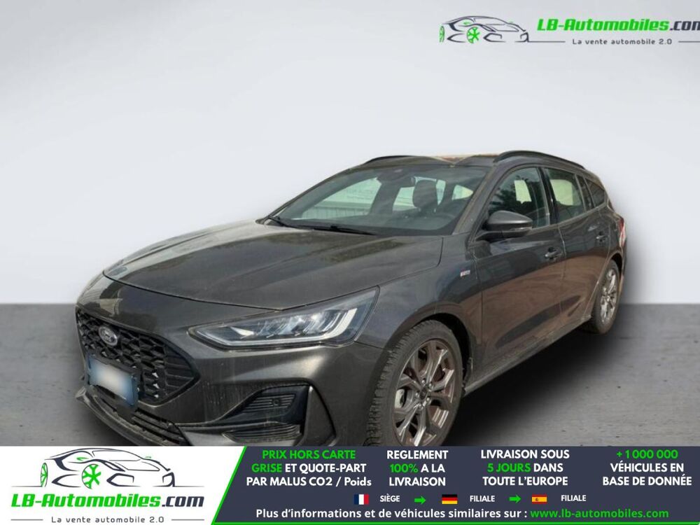 Focus 1.0 Flexifuel 125 mHEV BVA 2023 occasion 31850 Beaupuy