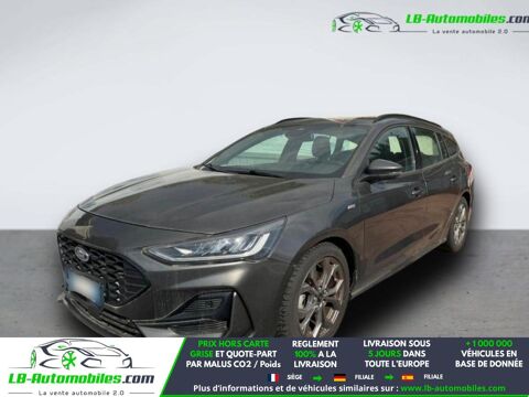 Annonce voiture Ford Focus 16500 €