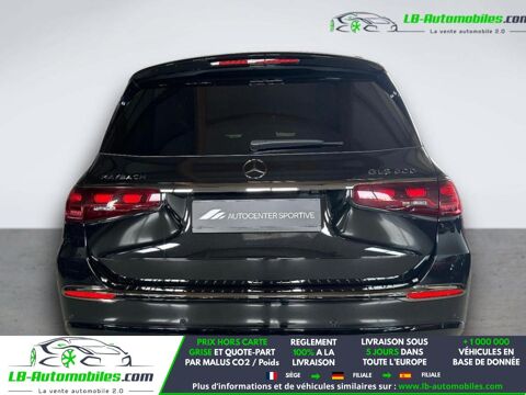 Classe GLS Maybach 600 BVA 4Matic 2025 occasion 31850 Beaupuy