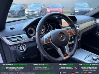 Classe E 500 BVA 2014 occasion 31850 Beaupuy
