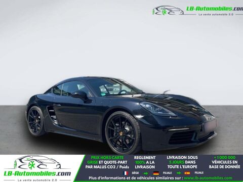 Cayman T 2.0i 300 ch PDK 2017 occasion 31850 Beaupuy