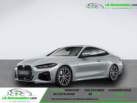 BMW S&eacute;rie 4 M440i xDrive 374 ch BVA 2022 occasion Beaupuy 31850