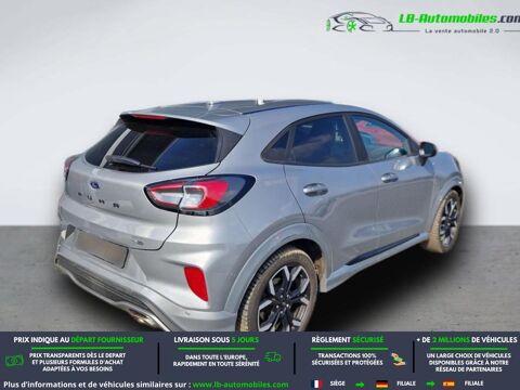 Puma 1.0 EcoBoost 155 ch BVM 2020 occasion 31850 Beaupuy