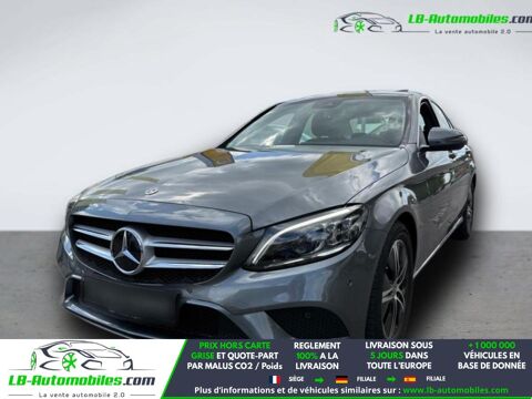 Annonce voiture Mercedes Classe C 26100 €