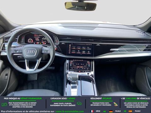 Q8 50 TDI 286 BVA Quattro 2023 occasion 31850 Beaupuy