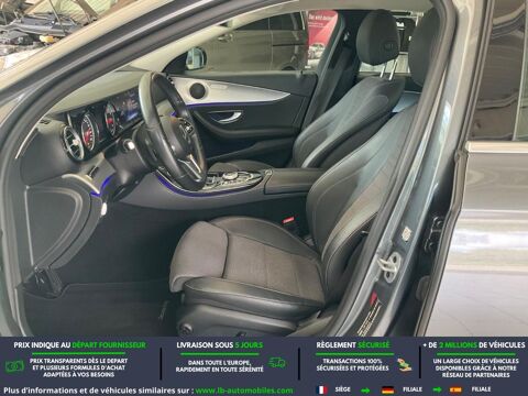 Classe E 200 BVA 2019 occasion 31850 Beaupuy