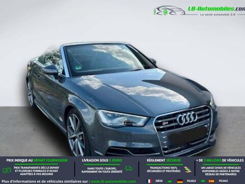 S3 2.0 TFSI 300 BVA 2015 occasion 31850 Beaupuy