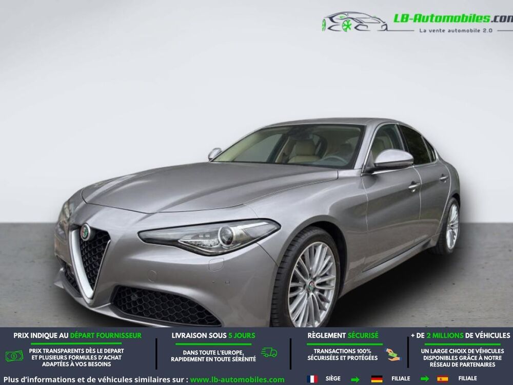 Giulia 2.0 TB 200 ch BVA 2017 occasion 31850 Beaupuy
