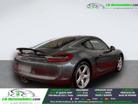Cayman 2.7i 275 2015 occasion 31850 Beaupuy