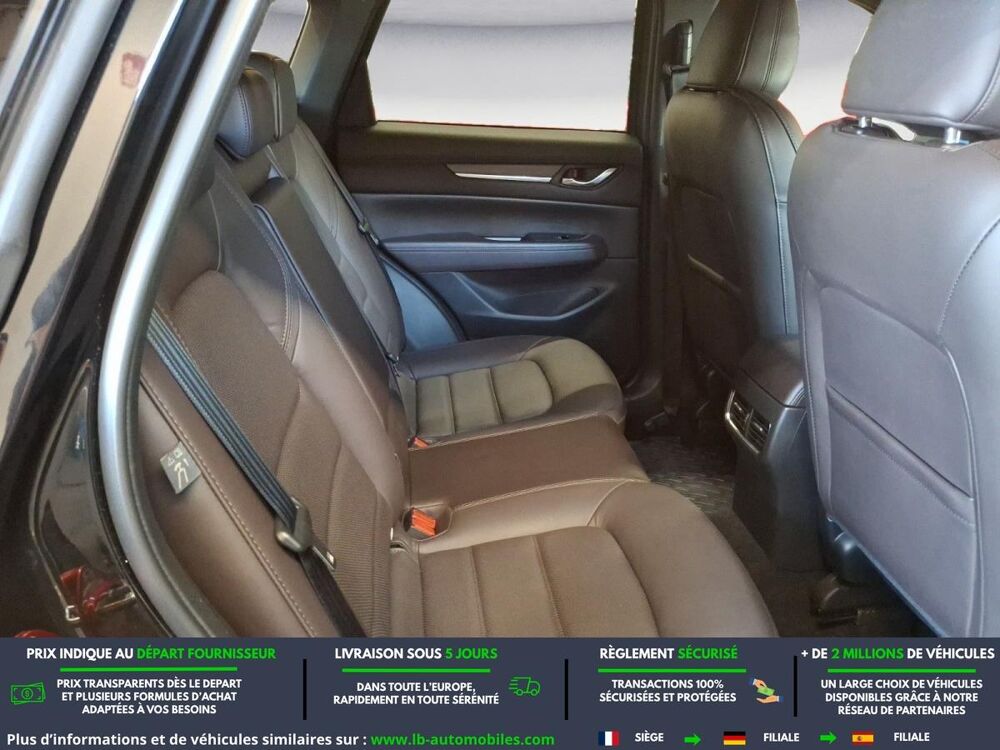 CX-5 2.2L Skyactiv-D 184 ch 4x4 BVA 2023 occasion 31850 Beaupuy