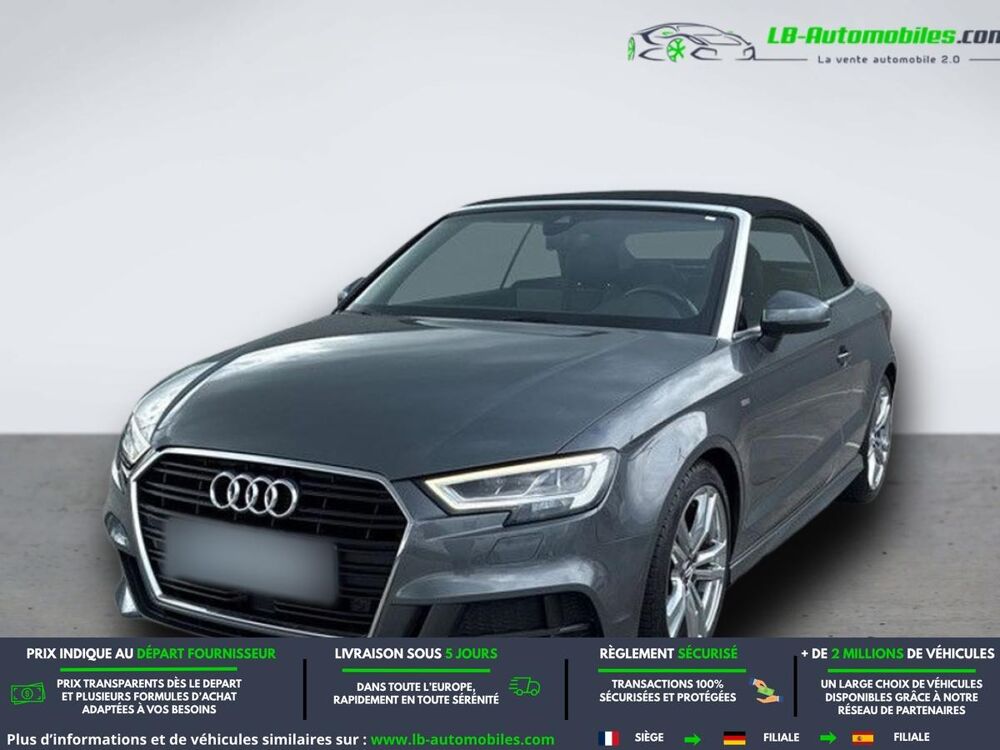 A3 TFSI 150 BVA 2020 occasion 31850 Beaupuy