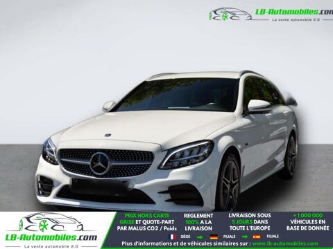Mercedes Classe C 300 e BVA 2019 occasion Beaupuy 31850